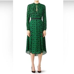 Hunter Bell Casper Midi Dress